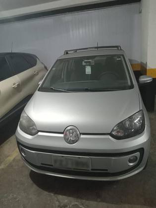 VOLKSWAGEN UP 1.0 TSI MOVE UP 12V FLEX 4P MANUAL